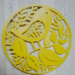 ORNAMENT (BIRD DECORATION) 2D