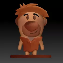 Pablo Marmol Mini Toy