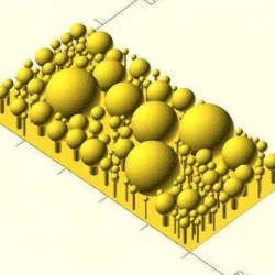 Packing circles