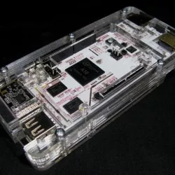 pcDuino v2 Case