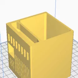 Pencil Cup