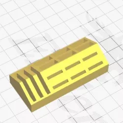 Pendrive holder, sd, micro sd