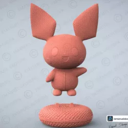 PICHU WOOLE