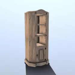 Pine Cabinet