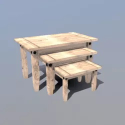 Pine Table Nest
