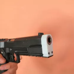Pistol End for Airsoft hi capa Pistol