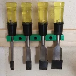 Pittsburg Chisel holder
