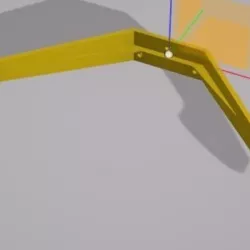 plane, plane, bomb, model, weapon, landing gear