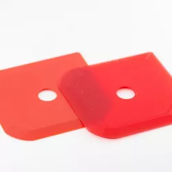 Plastic Scraper