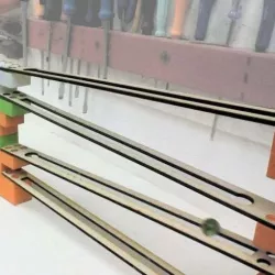 plug&play marble track