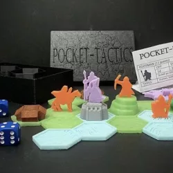 Pocket-Tactics: Core Set (5th Edition)