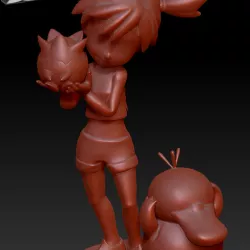 Pokemon Misty