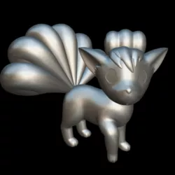 Pokémon Vulpix