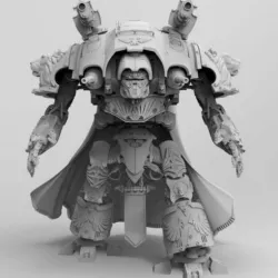 Posable Hands-Fists