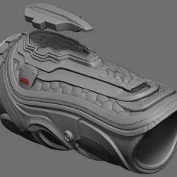 Predator Fugitive Gauntlet