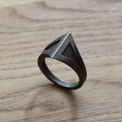 Primal Male Ring