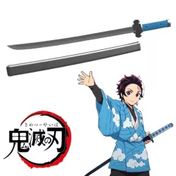 Primera katana de Tanjiro Kamado de Kimetsu no Yaiba / Demon Slayer