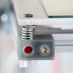Print Bed Leveling Block