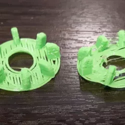 Printer retraction test 1.75 gcodes
