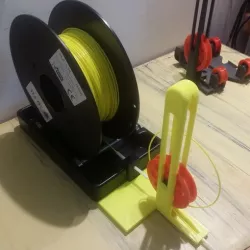 Prusa Compact MMU2 filament buffer