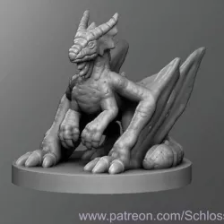 Pseudodragon