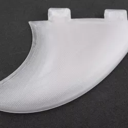 Quad Surfboard Fins