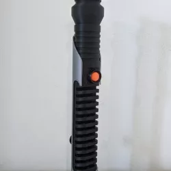 Qui-Gon Jinns lightsaber - Star Wars
