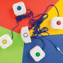 Quiz Master - Arduino Based Game Show Buttons