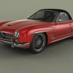 Racing Car