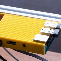 Raspberry Pi 2 Cover
