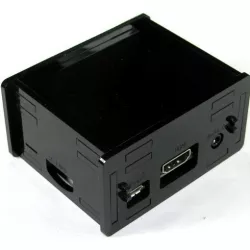 Raspberry Pi A+ Black Case