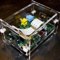 Raspberry Pi Camera Case