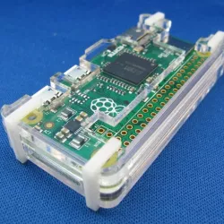 Raspberry Pi Zero Case