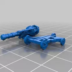 Ratty Zap Zap Cannon two parts version