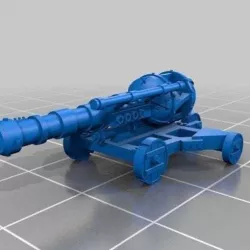 Ratty Zap Zapp Cannon
