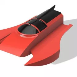 RC Hydroboat