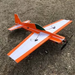 RC Plane Cross Profile Foam Board Motor Mount