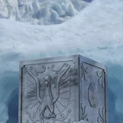 Reinforcement box - swan