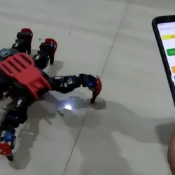 Remix body for Hexapod