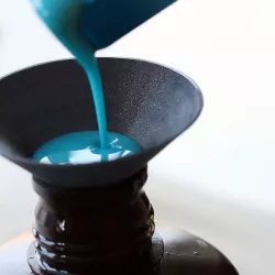 Resin Filter Funnel