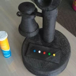 Retro Phone