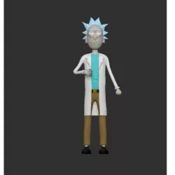 RICK SANCHEZ