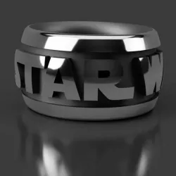 Ring Star Wars diameter 15-30mm update!!!