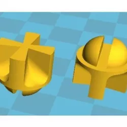 Rocket Fin Base