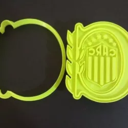 Rosario Central Athletic Club. CARC