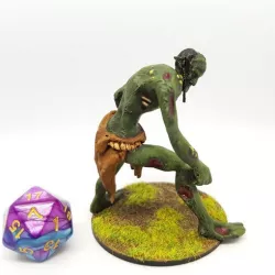 Rot Troll/Undead Troll for 28mm Tabletop Gaming