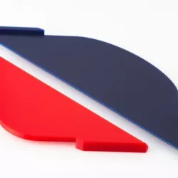 Router Fillet Templates