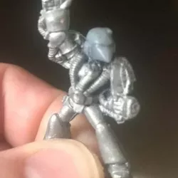 RTB01 Head / Helmet