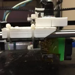 RXL E3D X-Carriage Upgrade