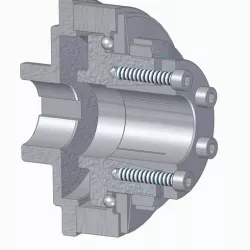 Safety clutch